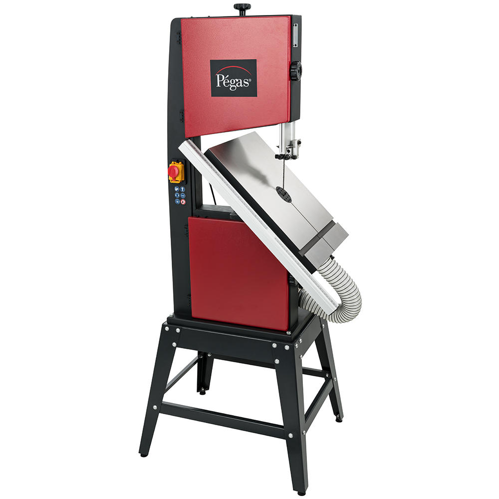 Pégas® Scroll Bandsaw SRP13 DUAL