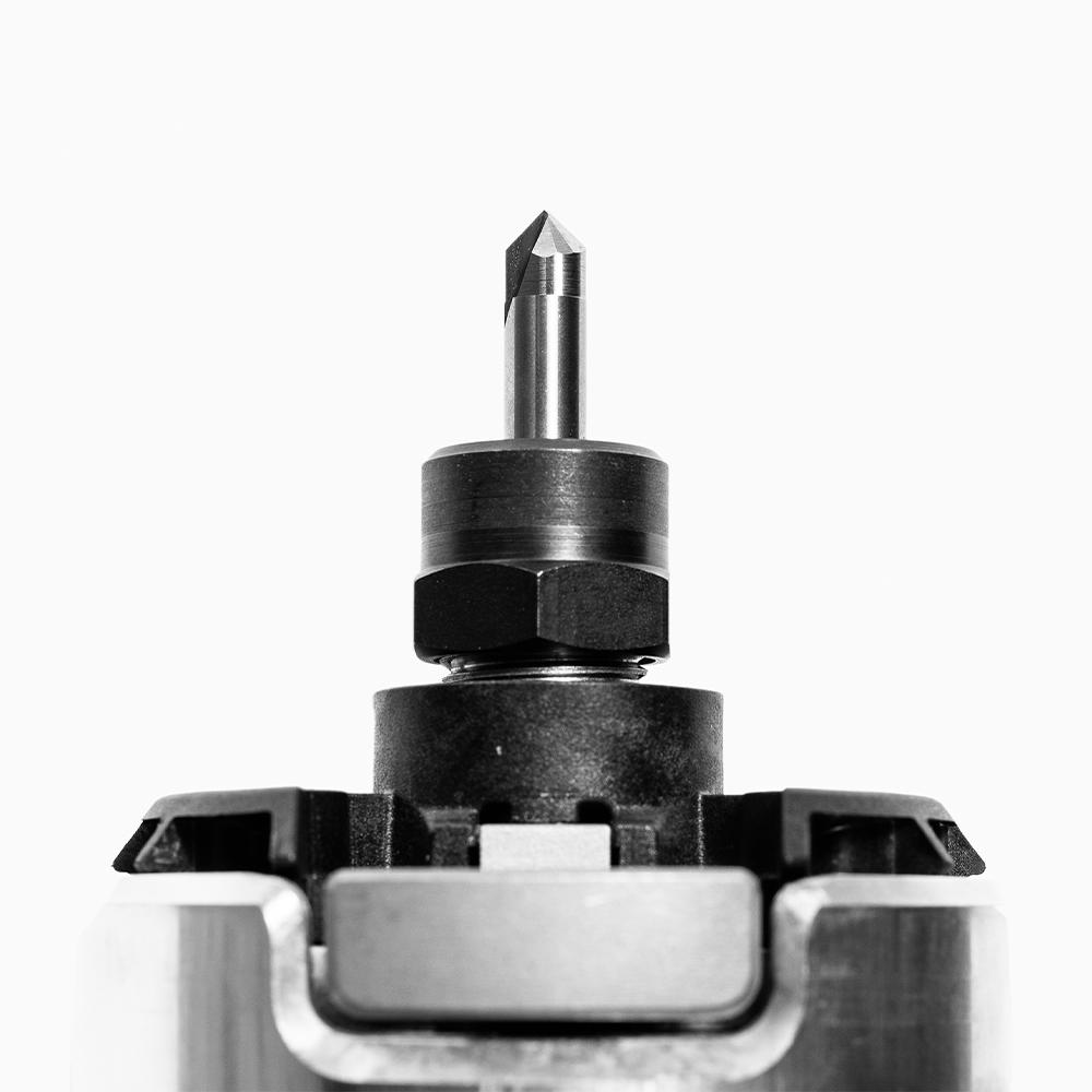 Shaper Engraving Router Bit 90°, Shank Ø 6.35 mm | 721436K | 721436K