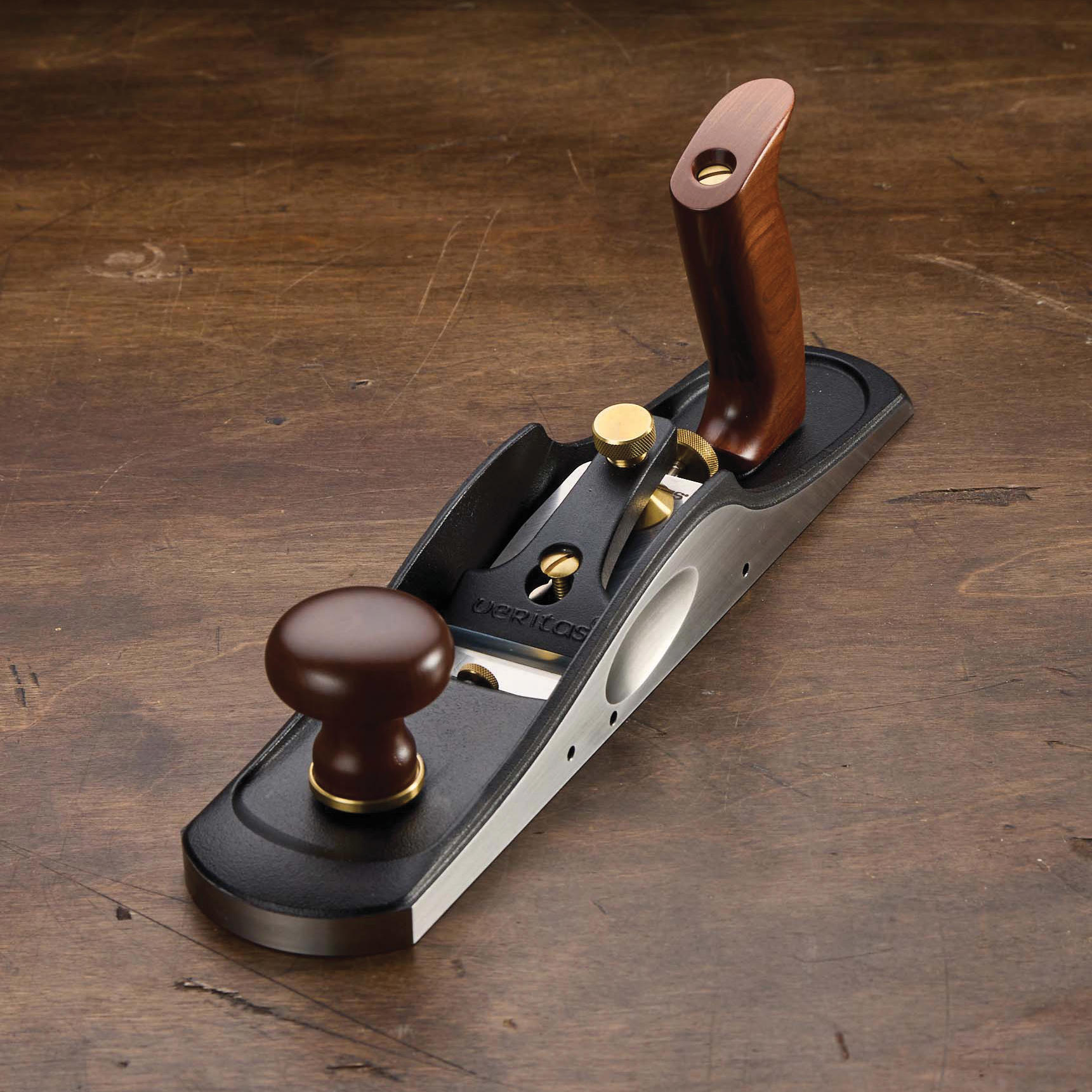 Veritas® Langer Flachwinkel-Schlichthobel Nr. 62, Gen. II, PM-V11™