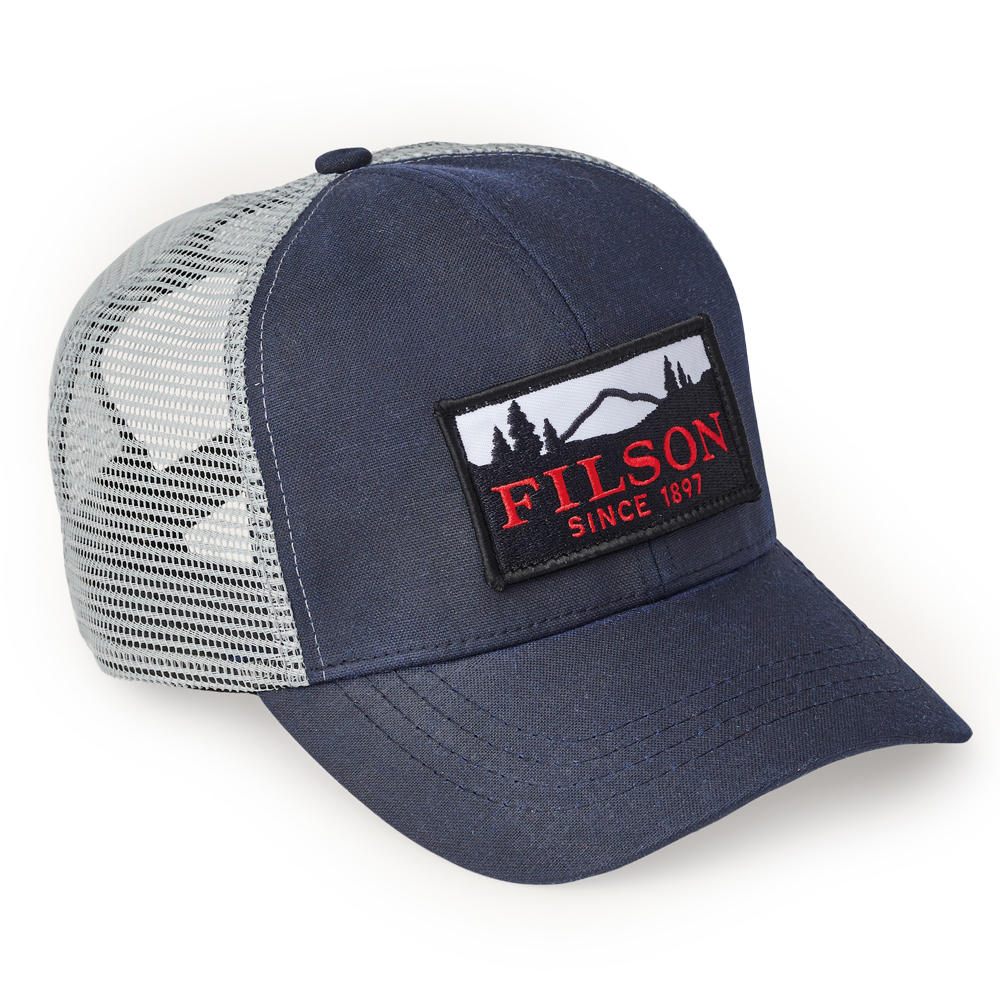 Filson Logger Mesh Cap
