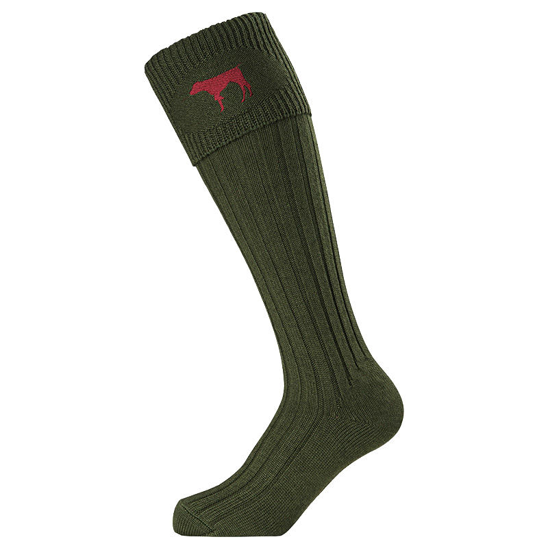 House of Cheviot Herren Jagdstrümpfe BUCKMINSTER, spruce