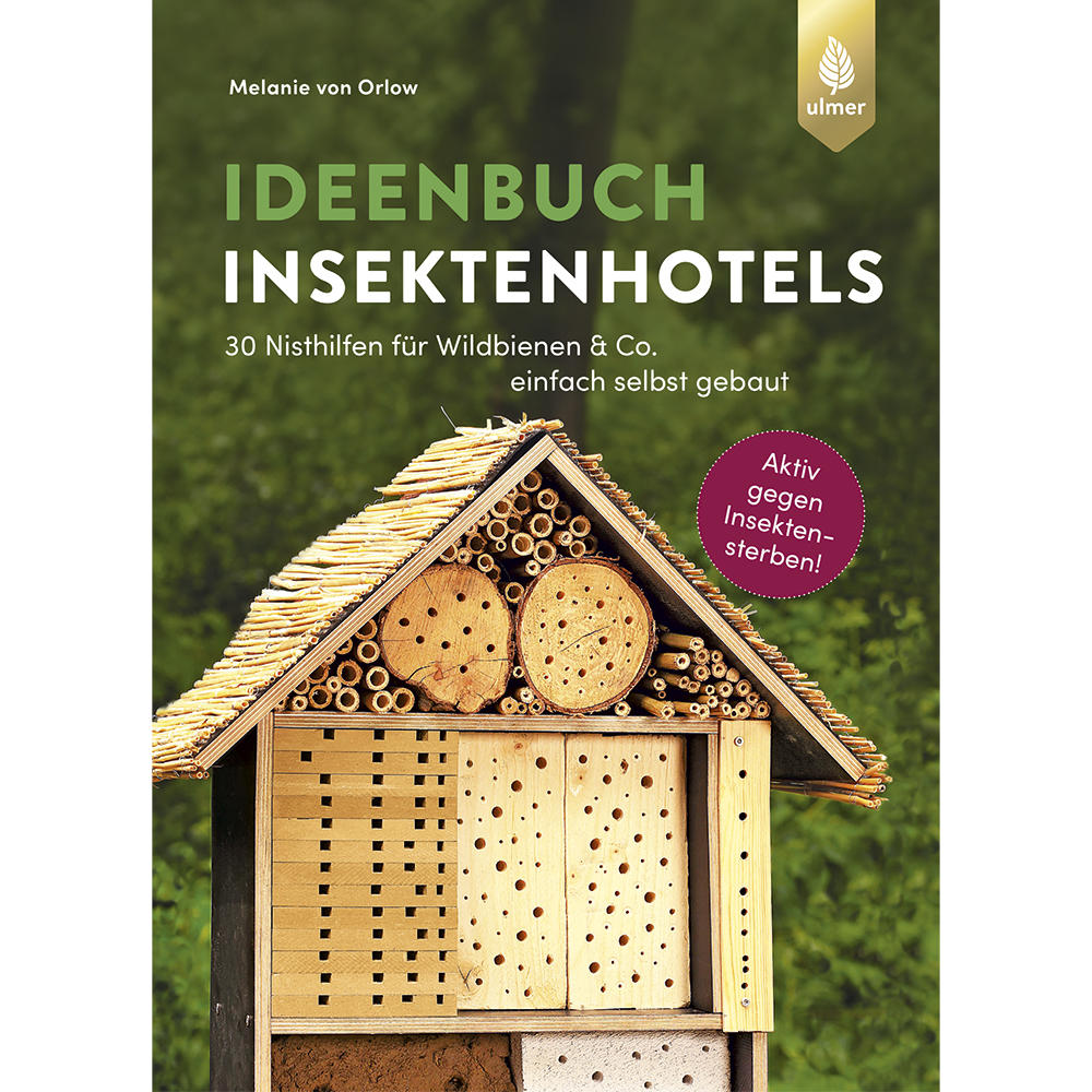 Ideenbuch Insektenhotels