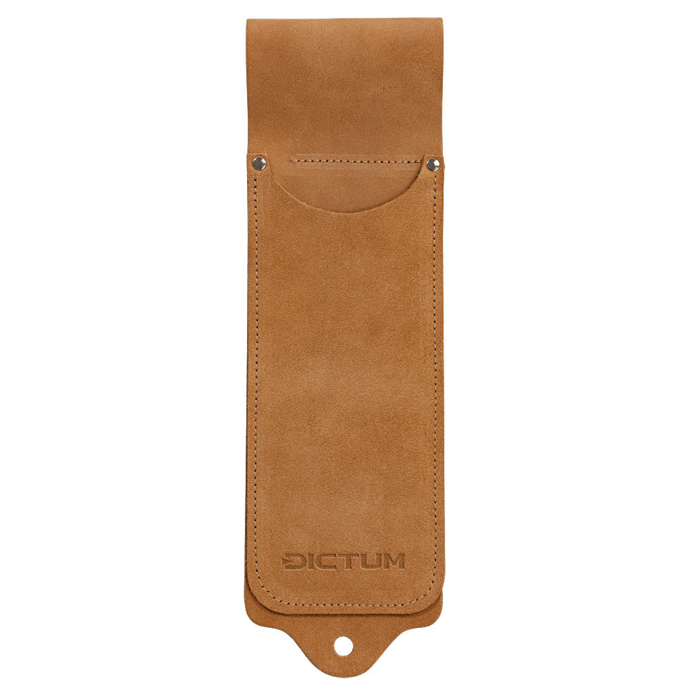 Étui en cuir pour scies pliantes