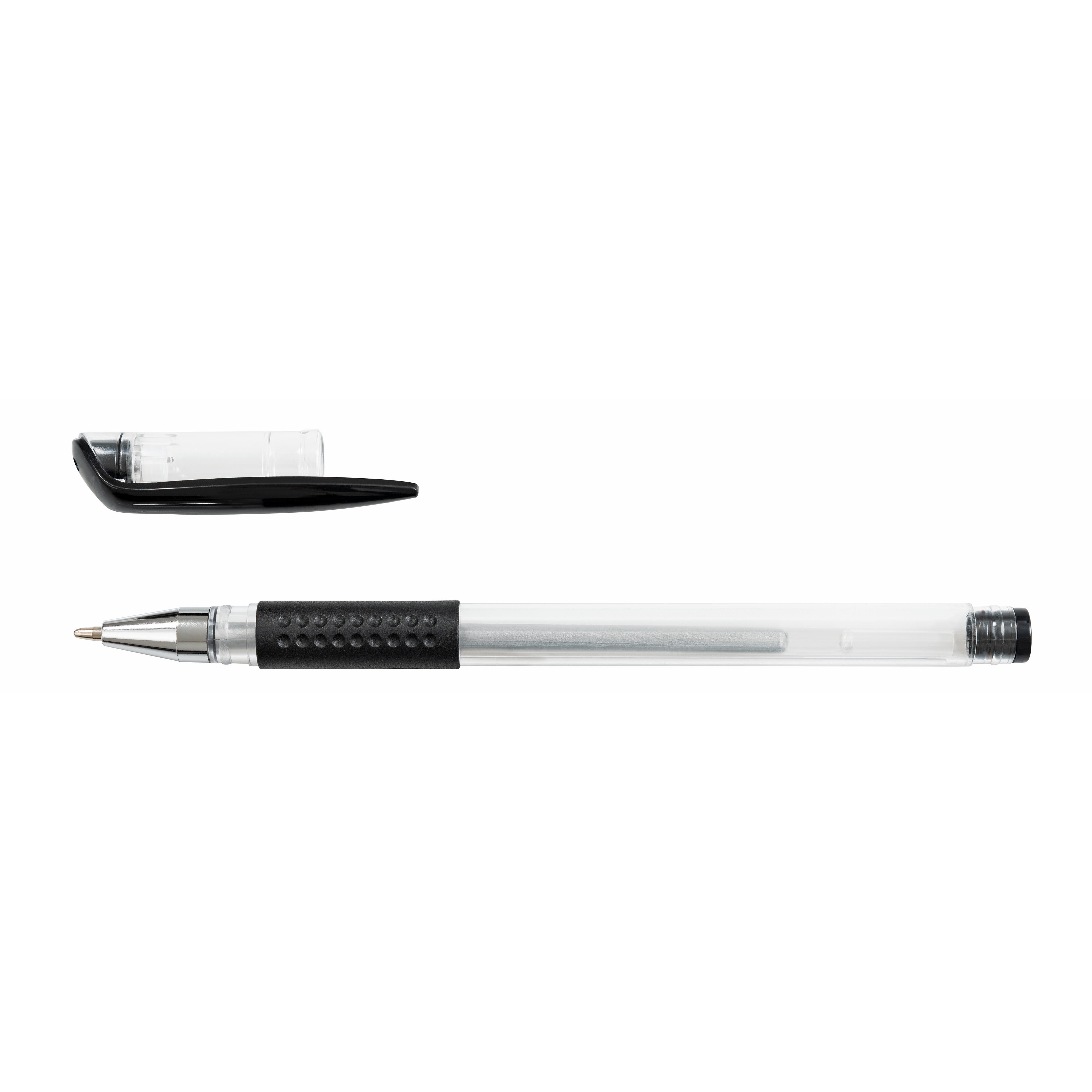 Ivan® Leder-Markierstift, Silberstift