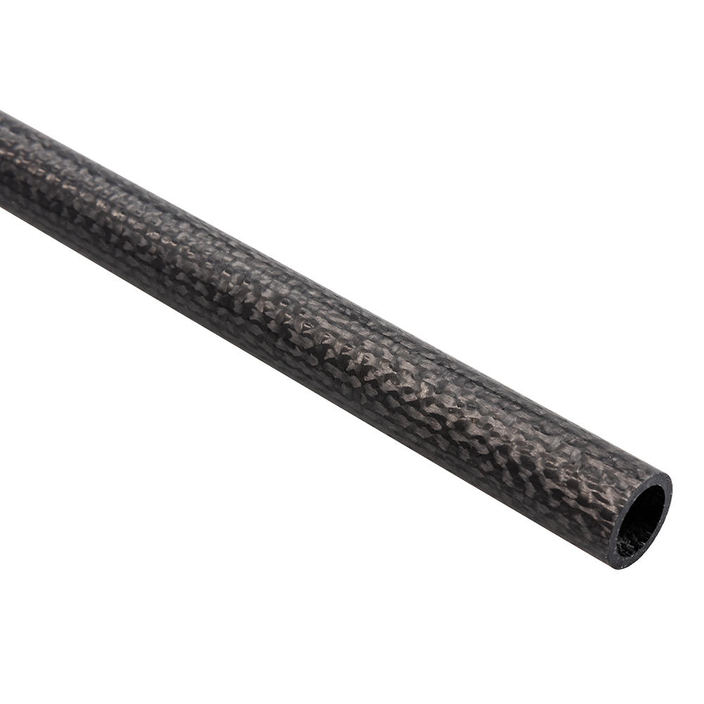 Carbon Tube, Ø outside 12 mm, 520 mm
