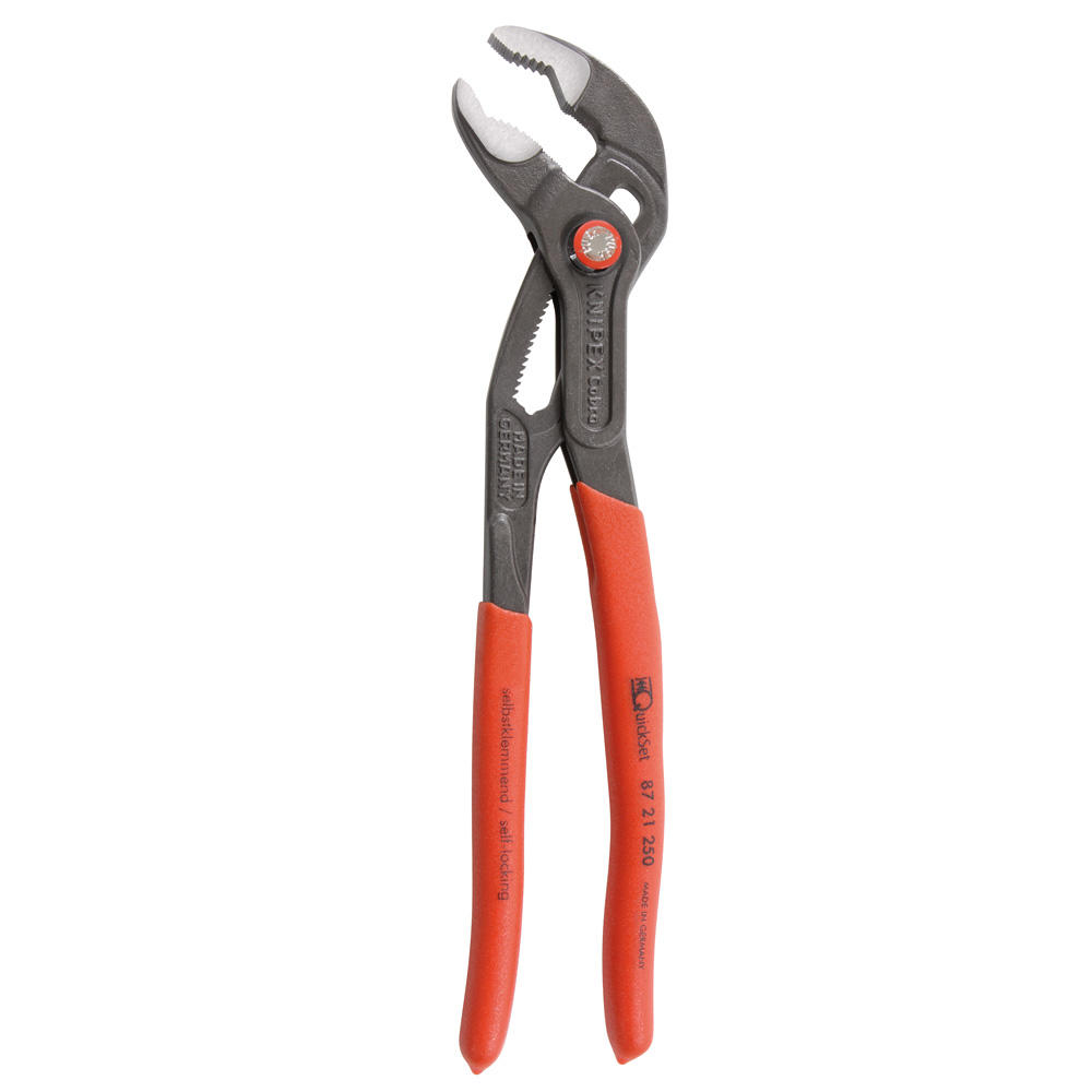 Knipex® Cobra® QuickSet Water Pump Pliers