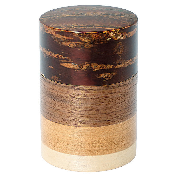 Tea Box Deluxe, Cherry Bark