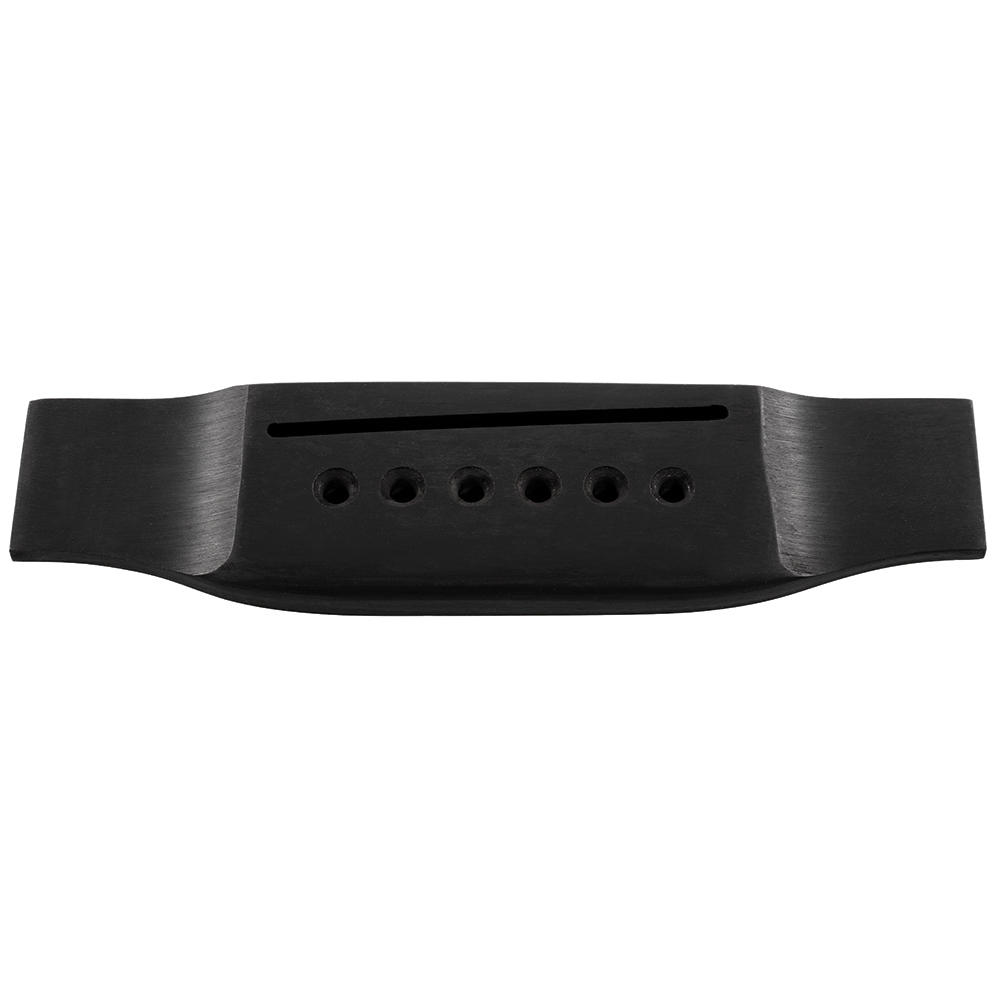 Chevalet Style Martin®, Guitare Western, ébène