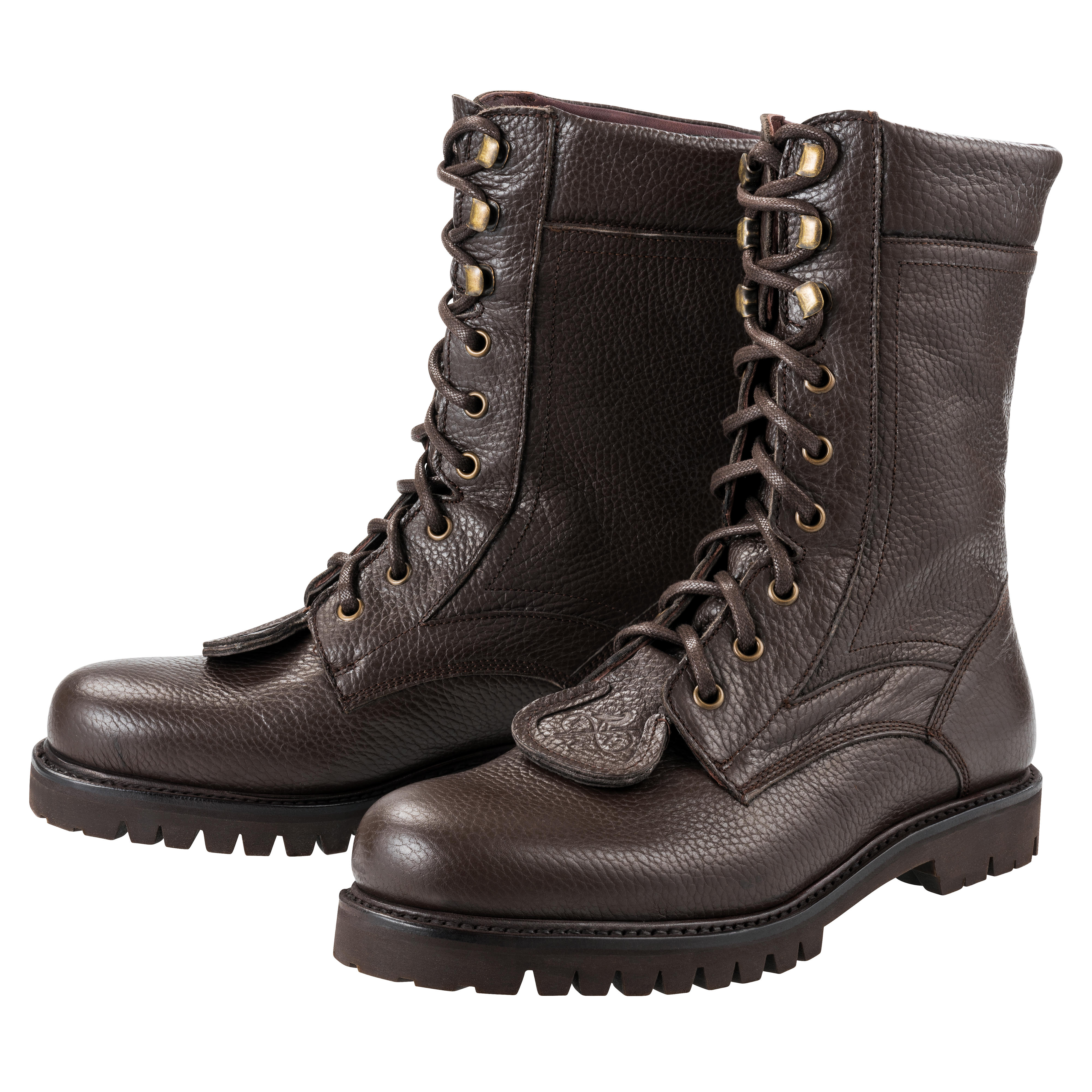Field Moor »Marsh Harrier« Ladies' Hunting Boots brown 41