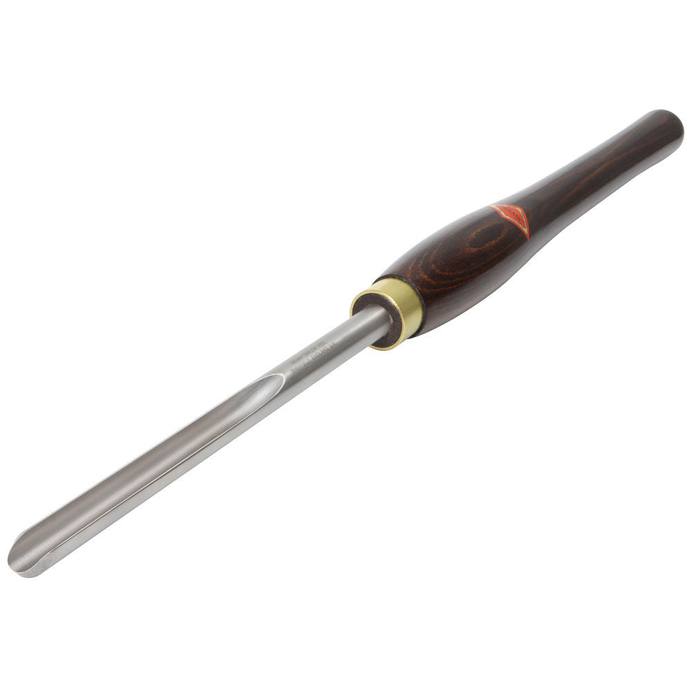 Gouge à creuser Henry Taylor® U-forme, Diamic, largeur de lame 9,5 mm