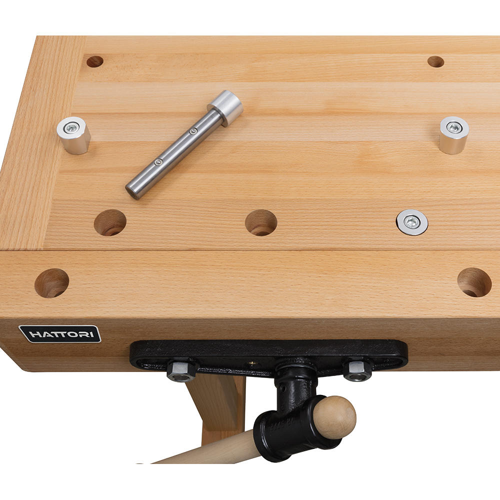 Établi de menuisier Hattori®, modèle 1200