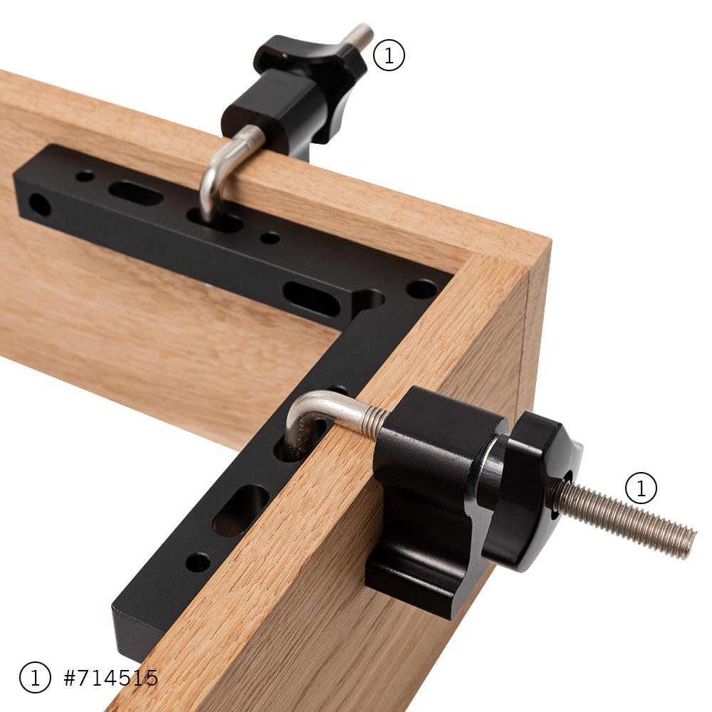 Hattori Universal-Spannwinkel 90/45, 2 Stück