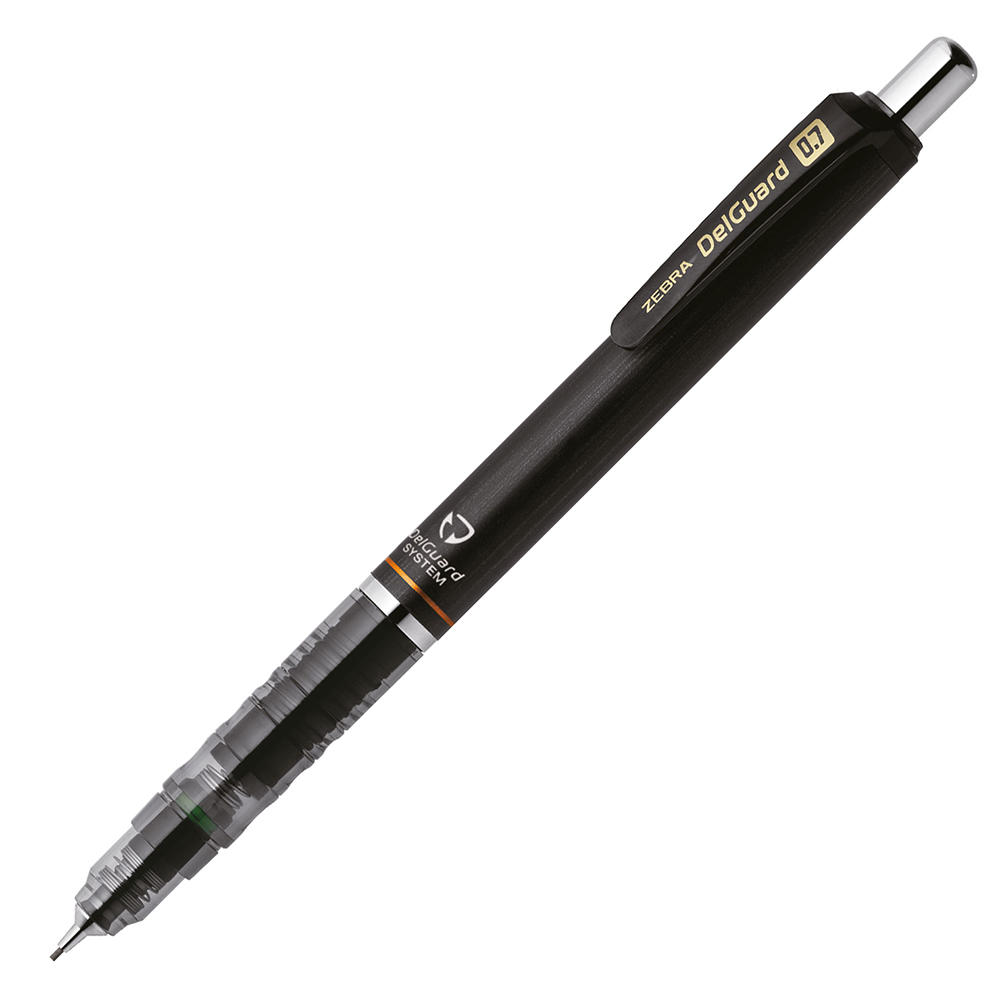 Zebra Minenbleistift »DelGuard«, 0,7 mm
