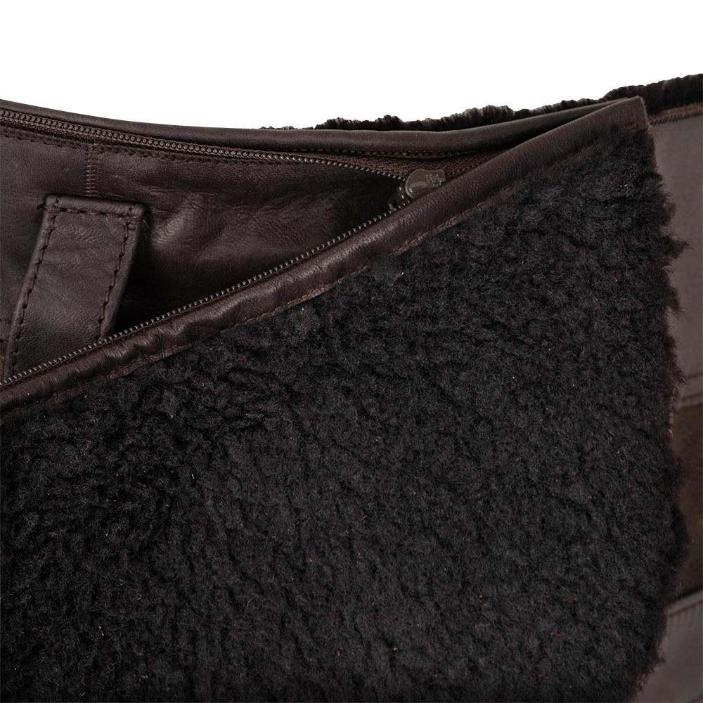 Heinz Bauer Damen Lammfell Winter-Jagdhose Iglu III