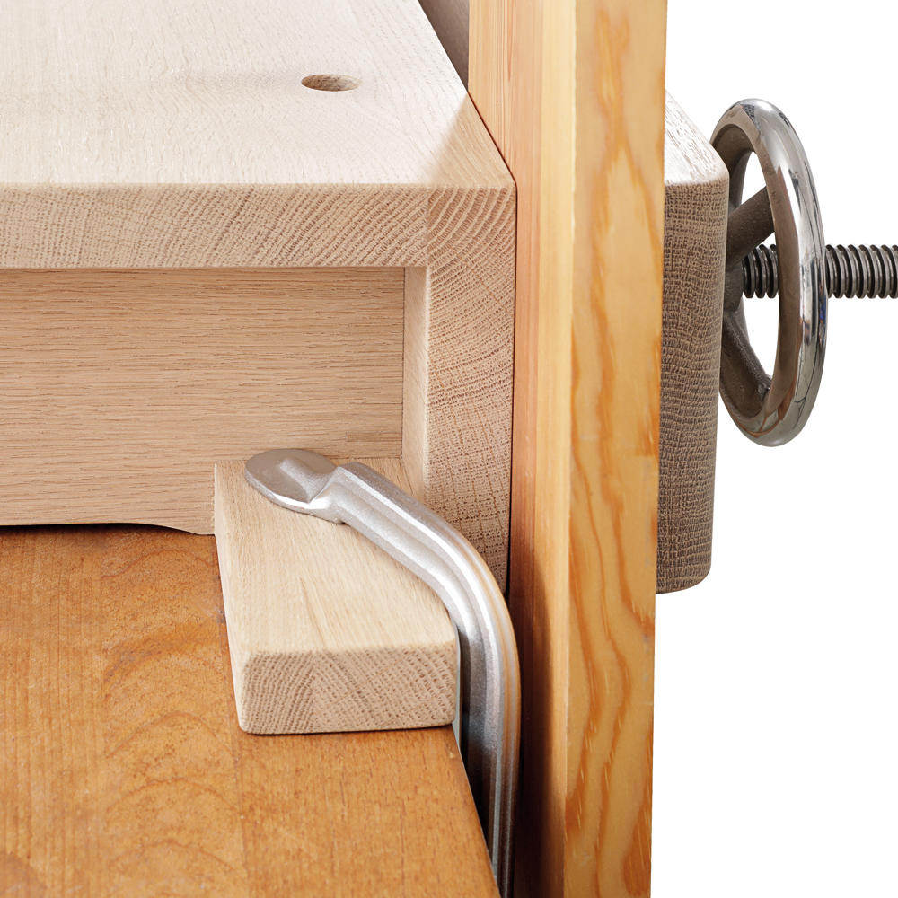 DICTUM® Moxon Vice Aufsatzzange