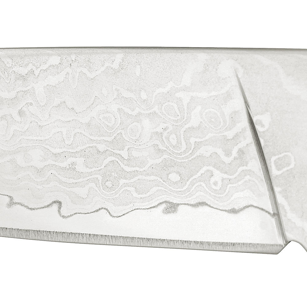 Couteau de chasse Hiro, bois du fer du désert