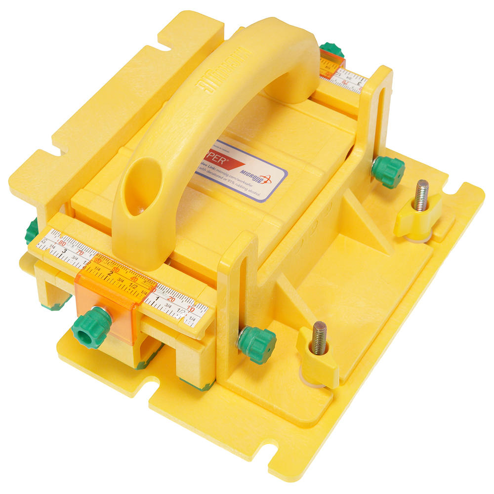MICROJIG® Schiebeblock GRR-RIPPER GR-200 PRO