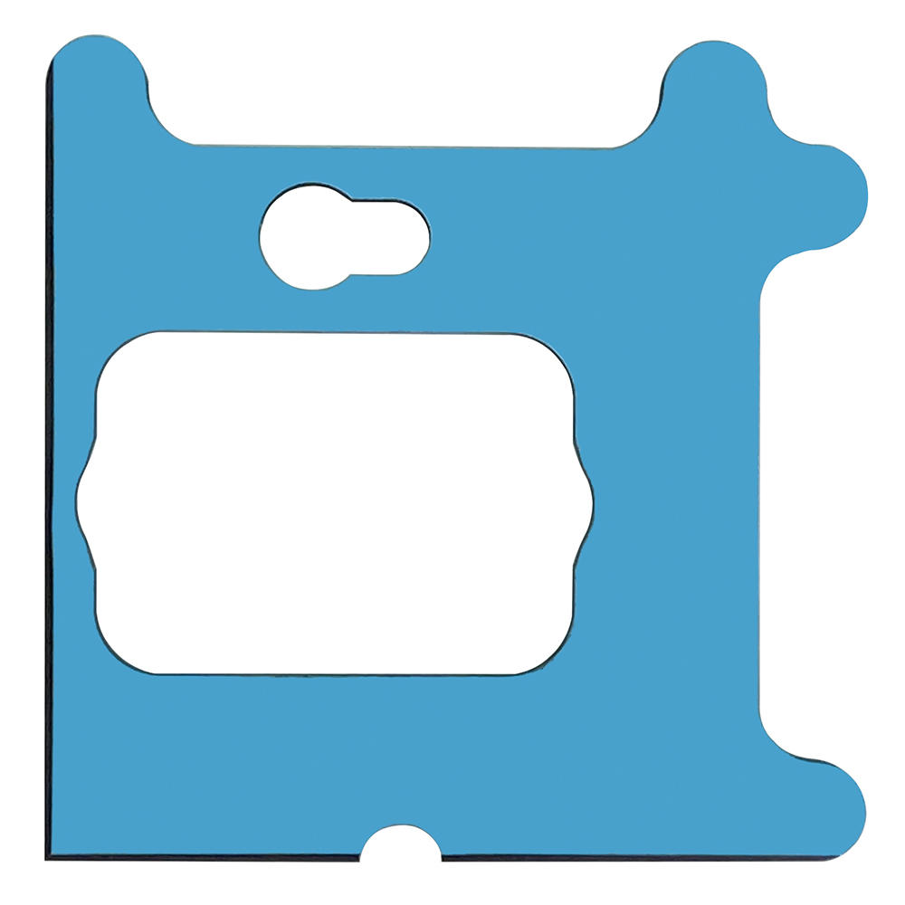 PEANUT® Jig MK2, Kopierringeinsätze, 4 Stück