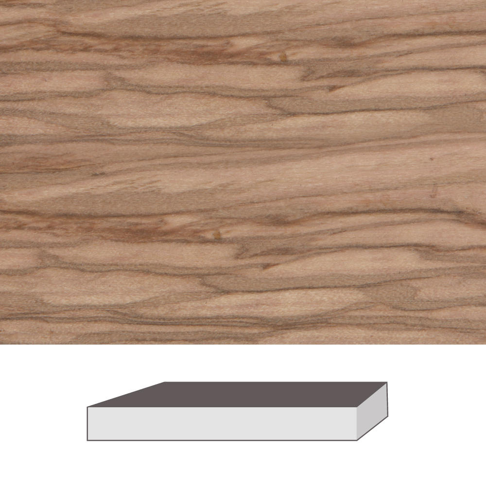 Bois d'olivier, 300 x 60 x 60 mm