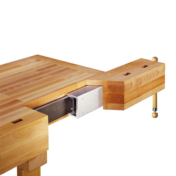 Ulmia® Hobelbank, Modell 1500