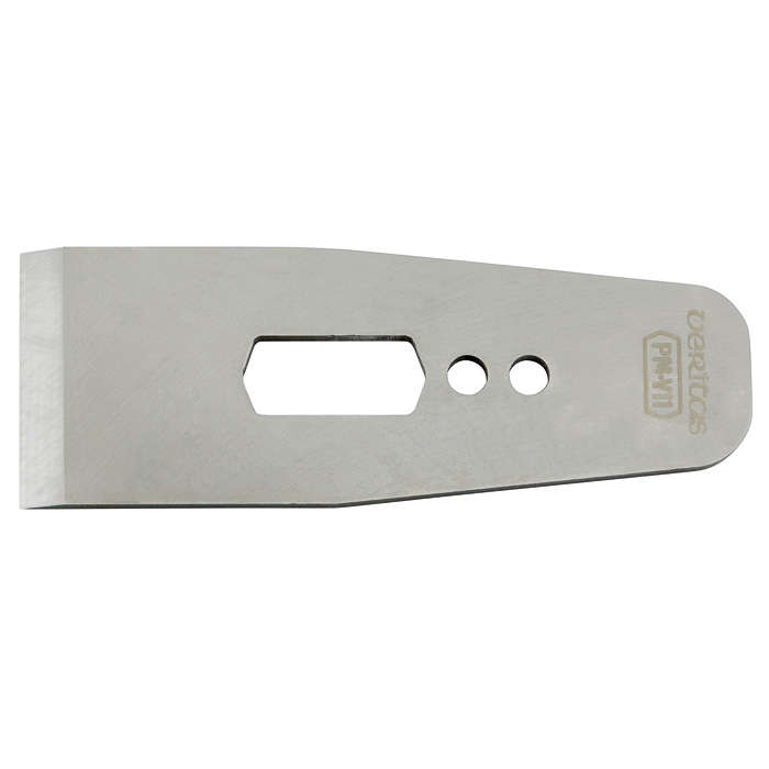 Fer de rabot Veritas®, 38°, PM-V11, pour rabot à main à angle faible, petit