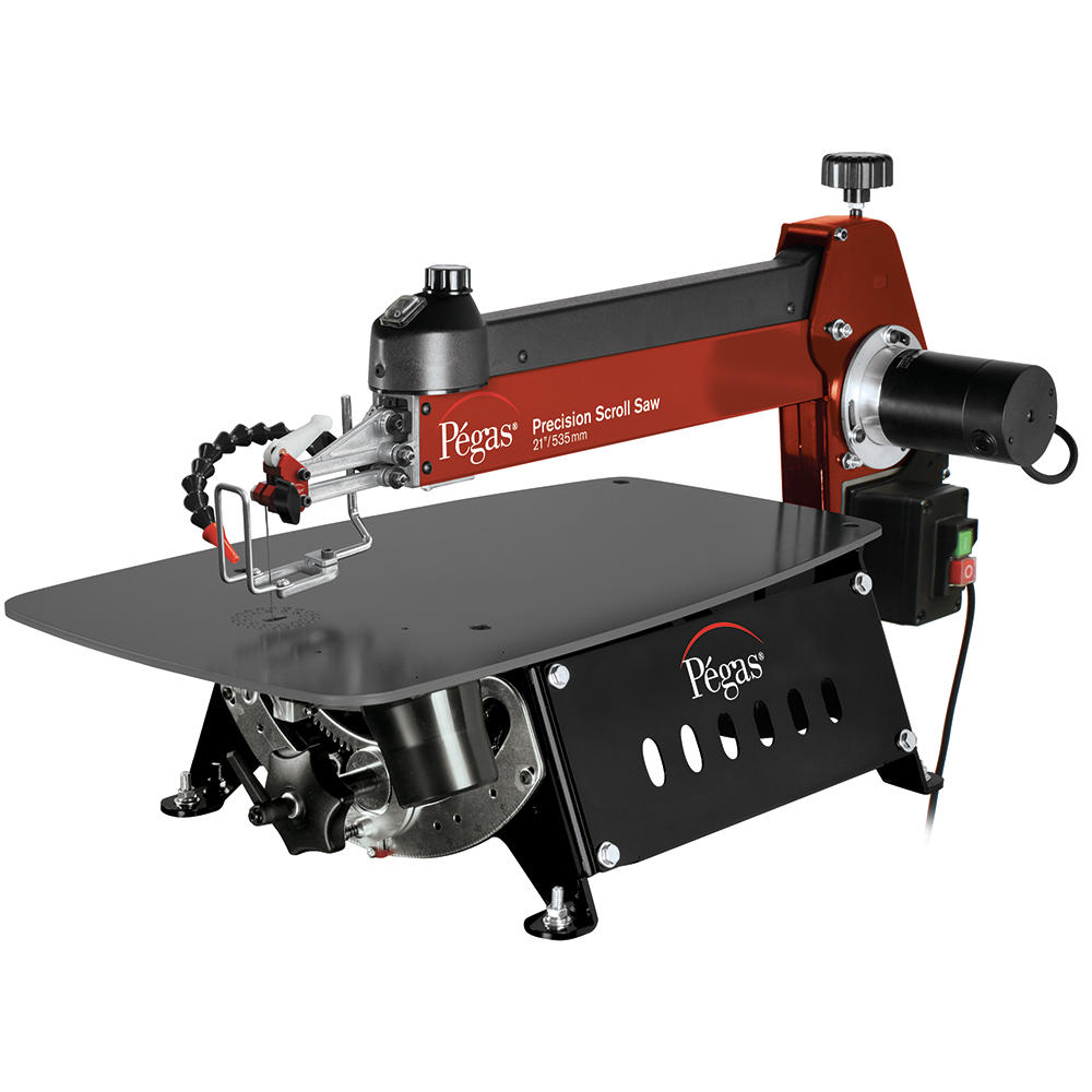 Pégas® Saw Blade Holder, Complete Set
