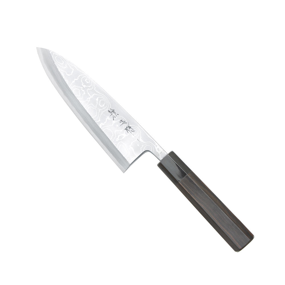 Hocho Deluxe, Deba (coltello da pesce e da tritatura)
