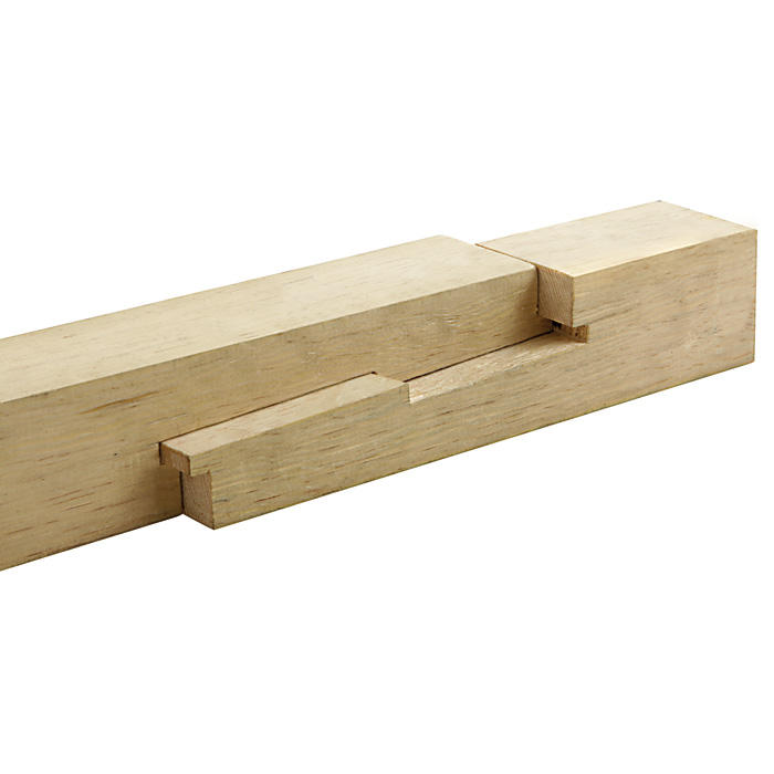 Japanische Holzverbindungen