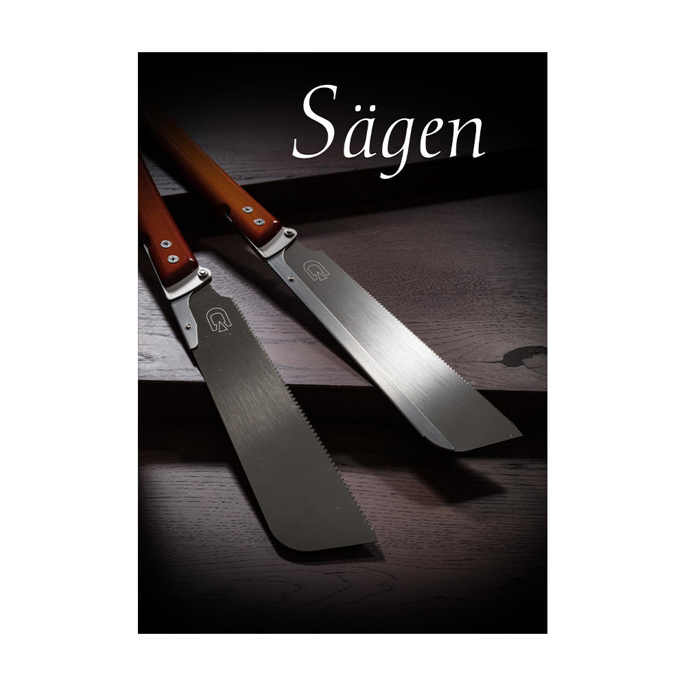 Kapitel Sägen