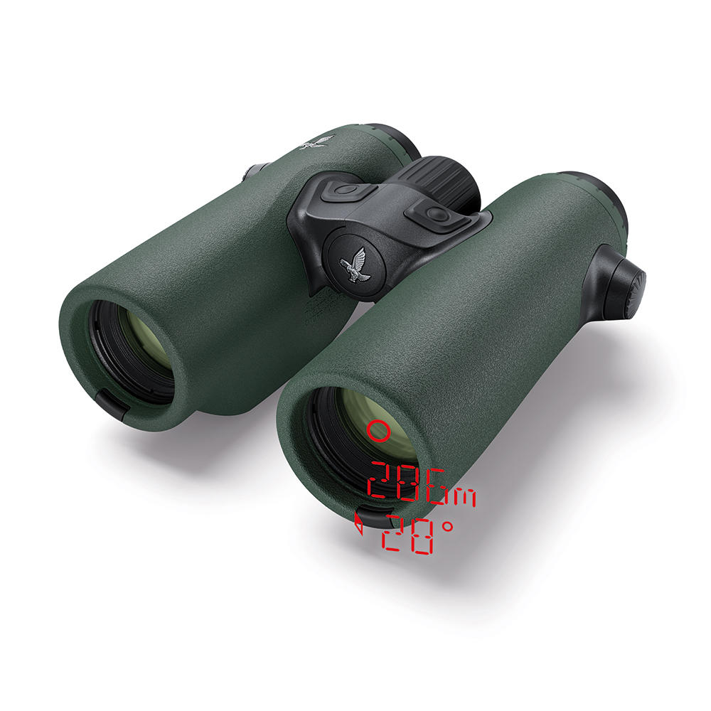Binocolo Swarovski EL Range 8 x 32