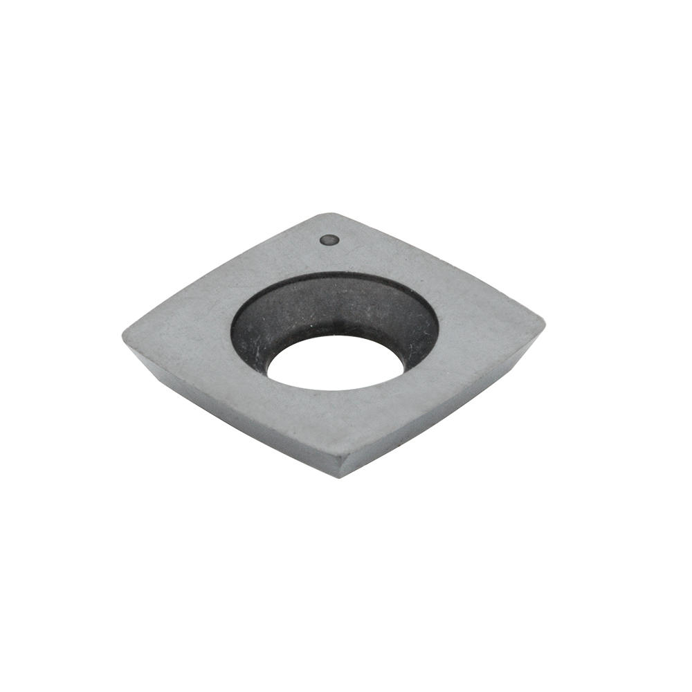 Lame de rech. en carbure pour grattoir Crown® Tungsten Extreme, carré arrondi