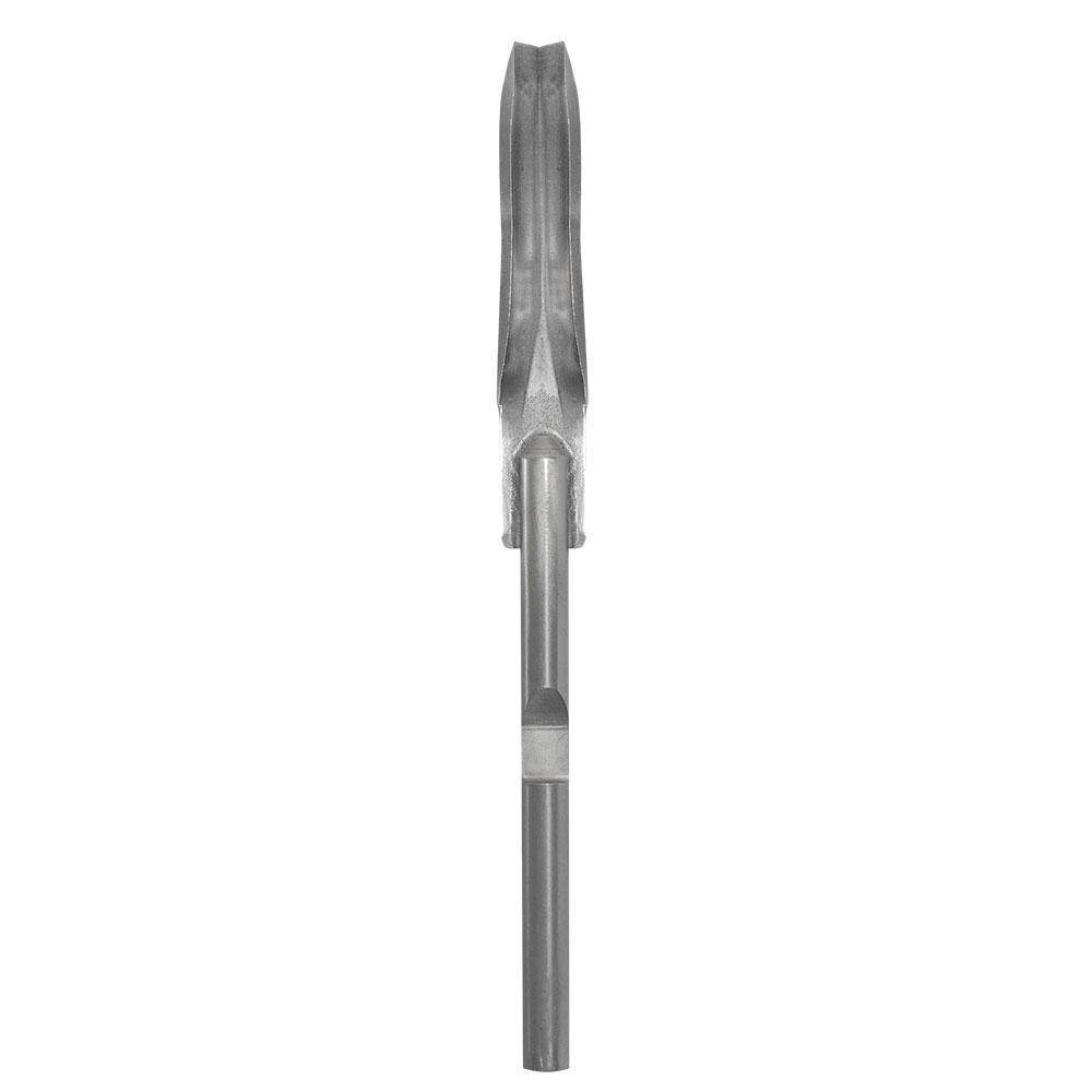 Burin pour Arbortech™ Power Chisel, gouge creuse, 11 x 7 mm