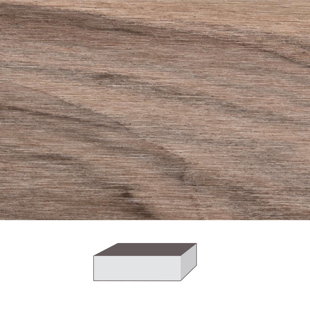 Nussbaum, europäisch, 180 x 70 x 70 mm
