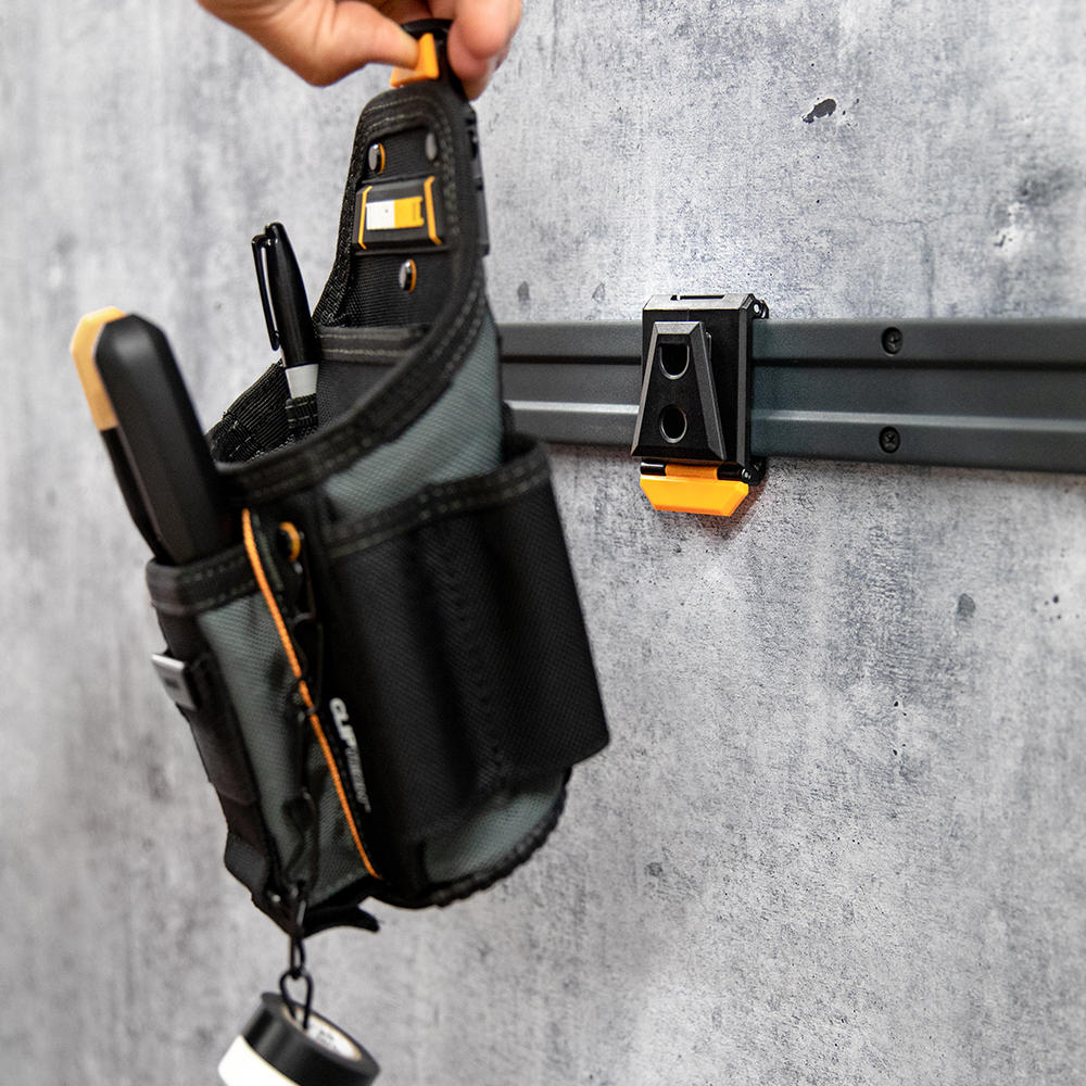 Jeu de système d’attache universel pour poches ClipTech®, 3 pièces