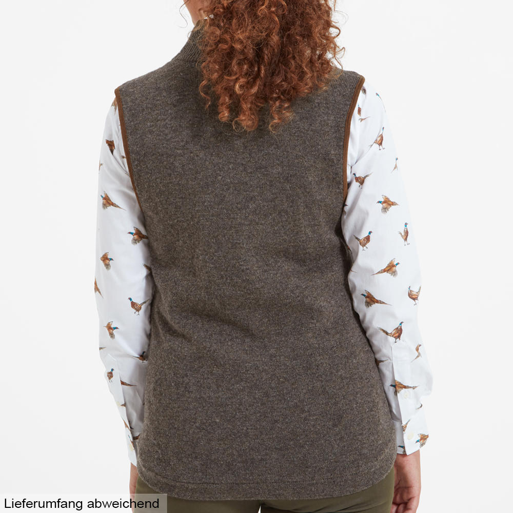 Schöffel Ladies' Windstopper Lambswool Vest