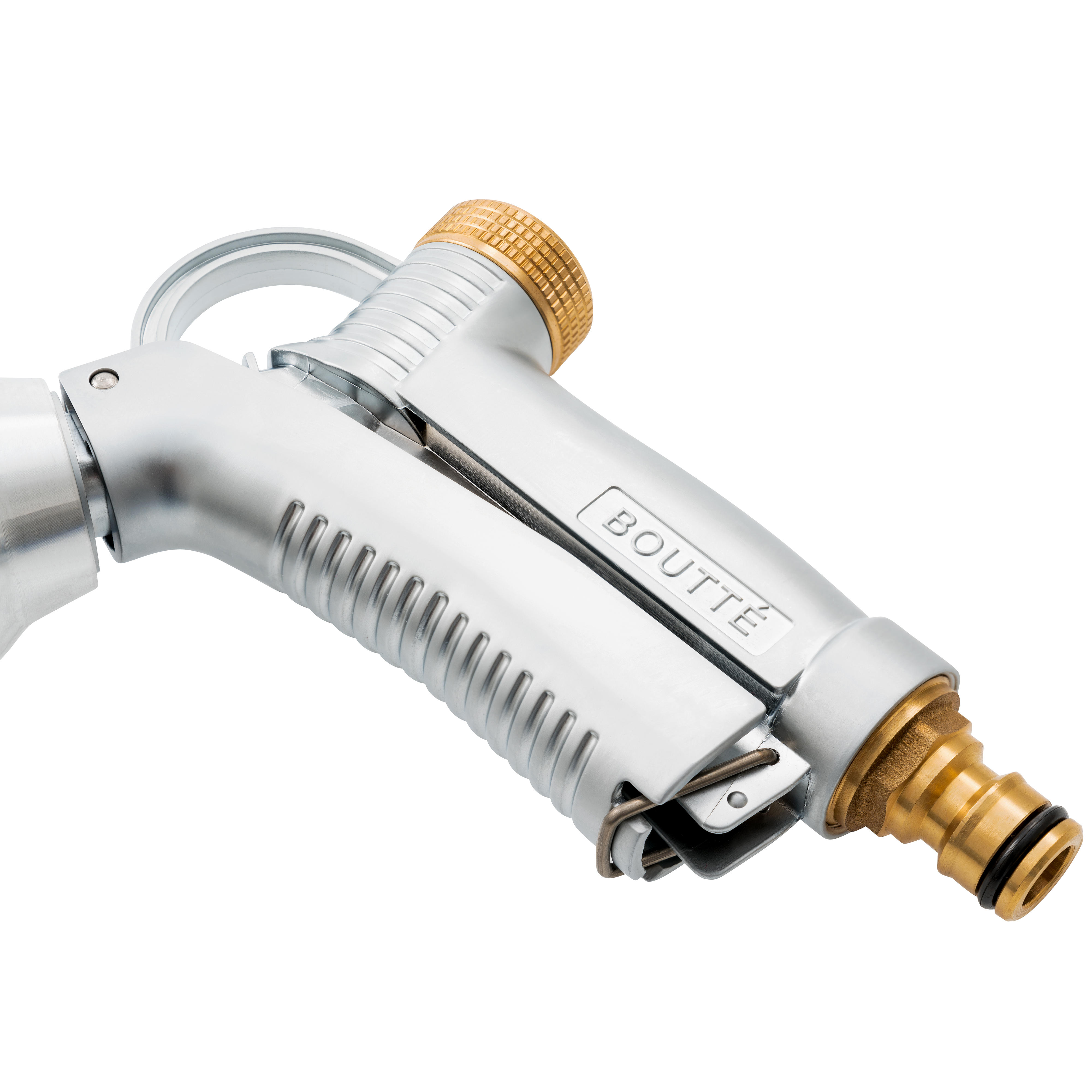 Pistola per irrigazione con ugello regolabile Boutté®, ½ pollice