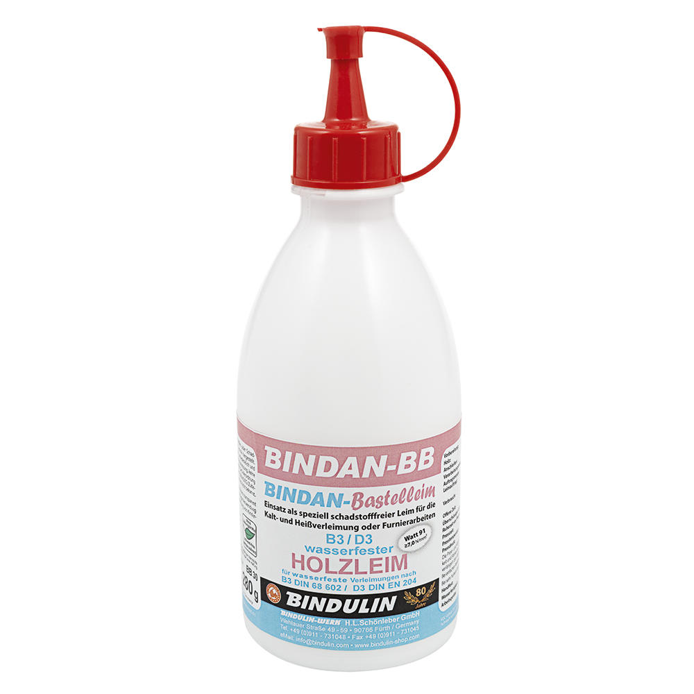 Bindan-BB® Wood Glue, 280 g