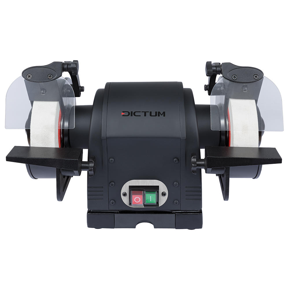 Molatrice a basso regime di giri DICTUM® DS 150 L 