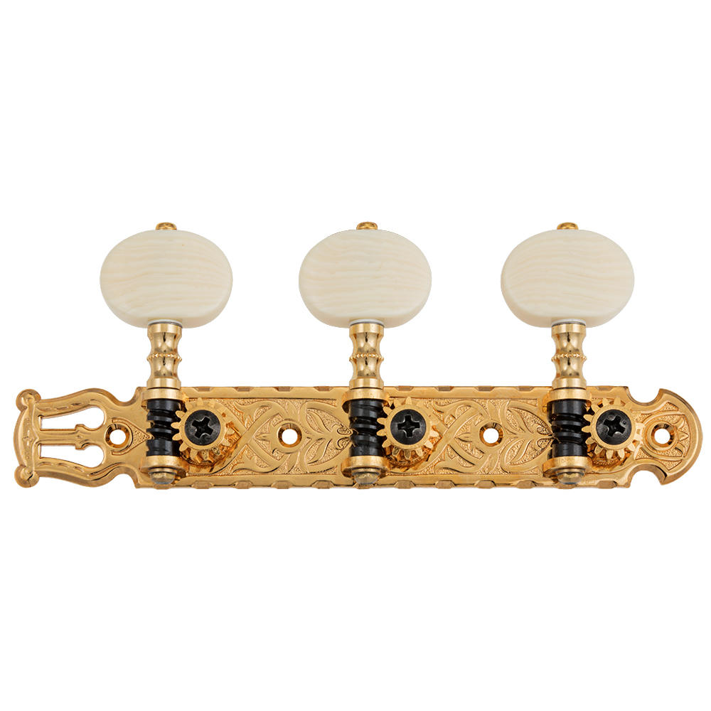 Gotoh® Mechaniken Satz, Modell Lyra Nr. 35G1600-2M