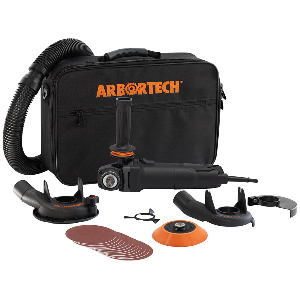 Smerigliatrice angolare Arbortech™, Power Carving Unit, 1000 W Smerigliatrice angolare Arbortech™, Power Carving Unit, 1000 W