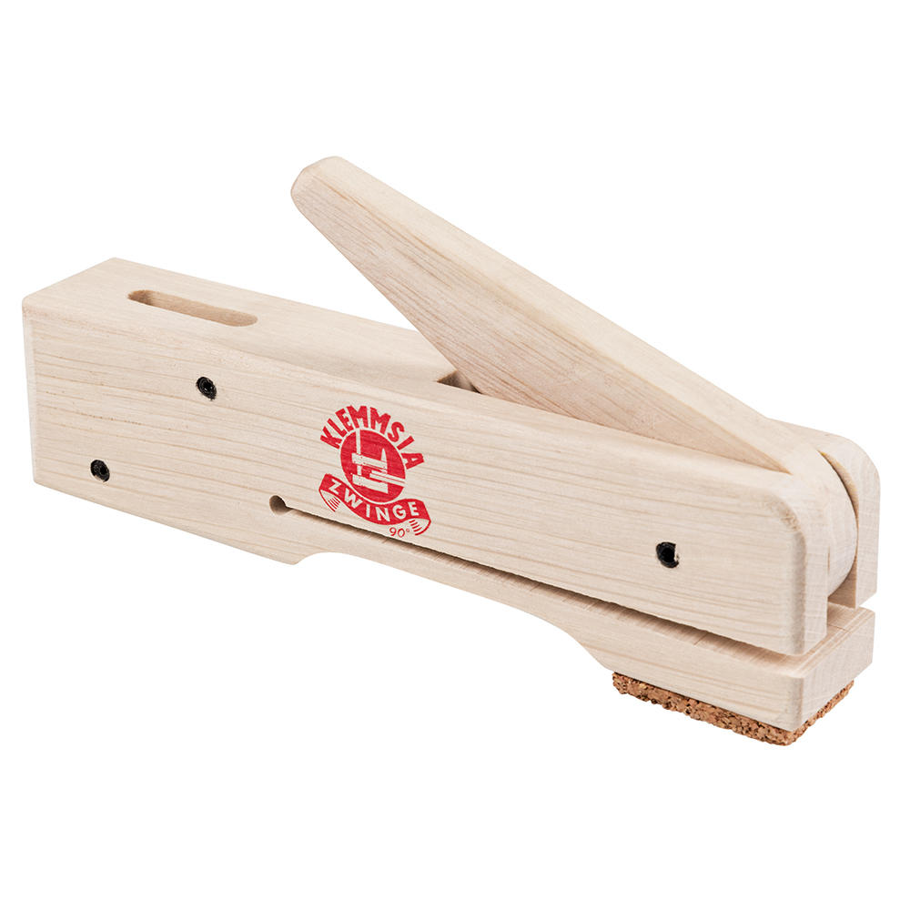 Bras de serrage à 90° Klemmsia®, saillie 110 mm