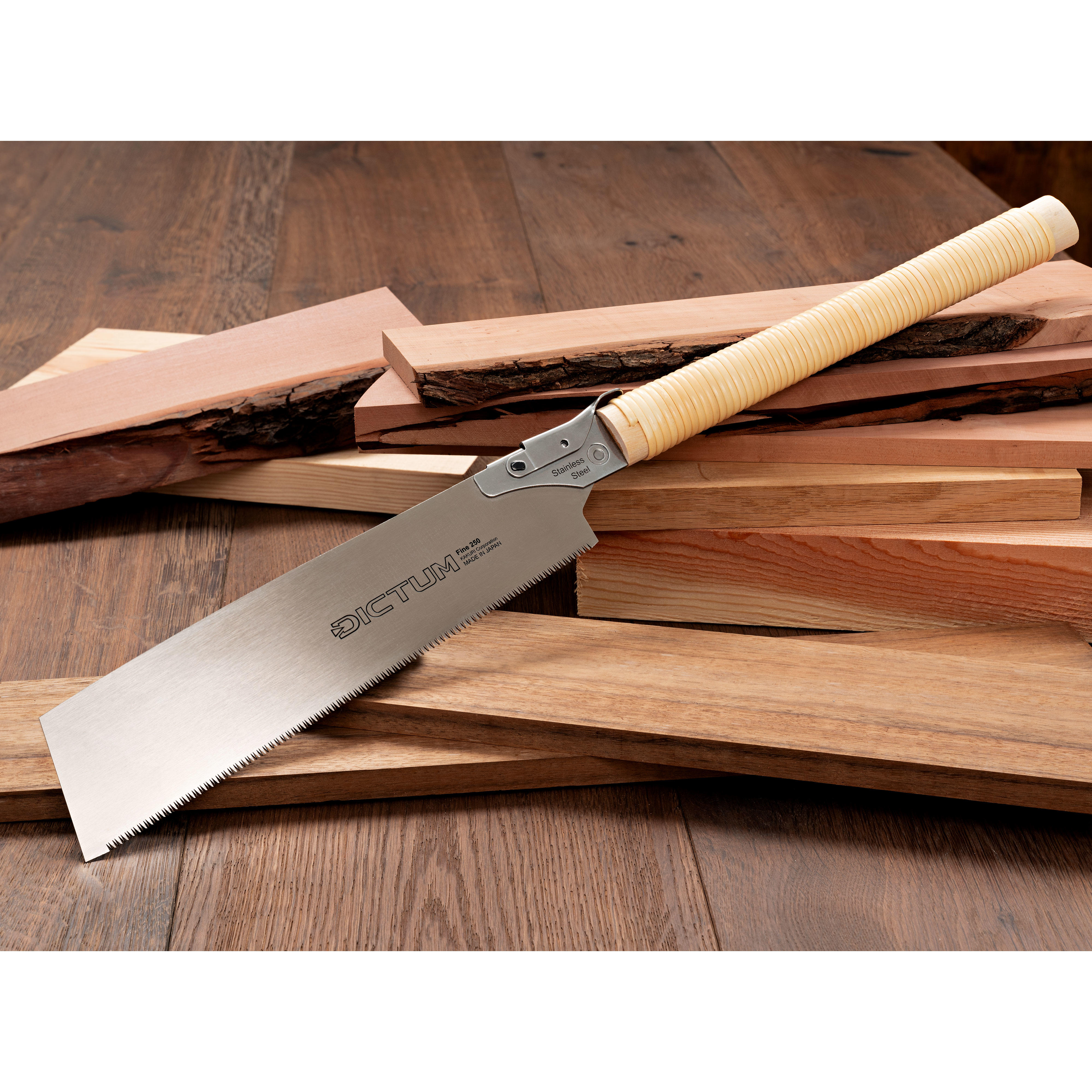 DICTUM® Kataba Fein 250, Traditional Grip
