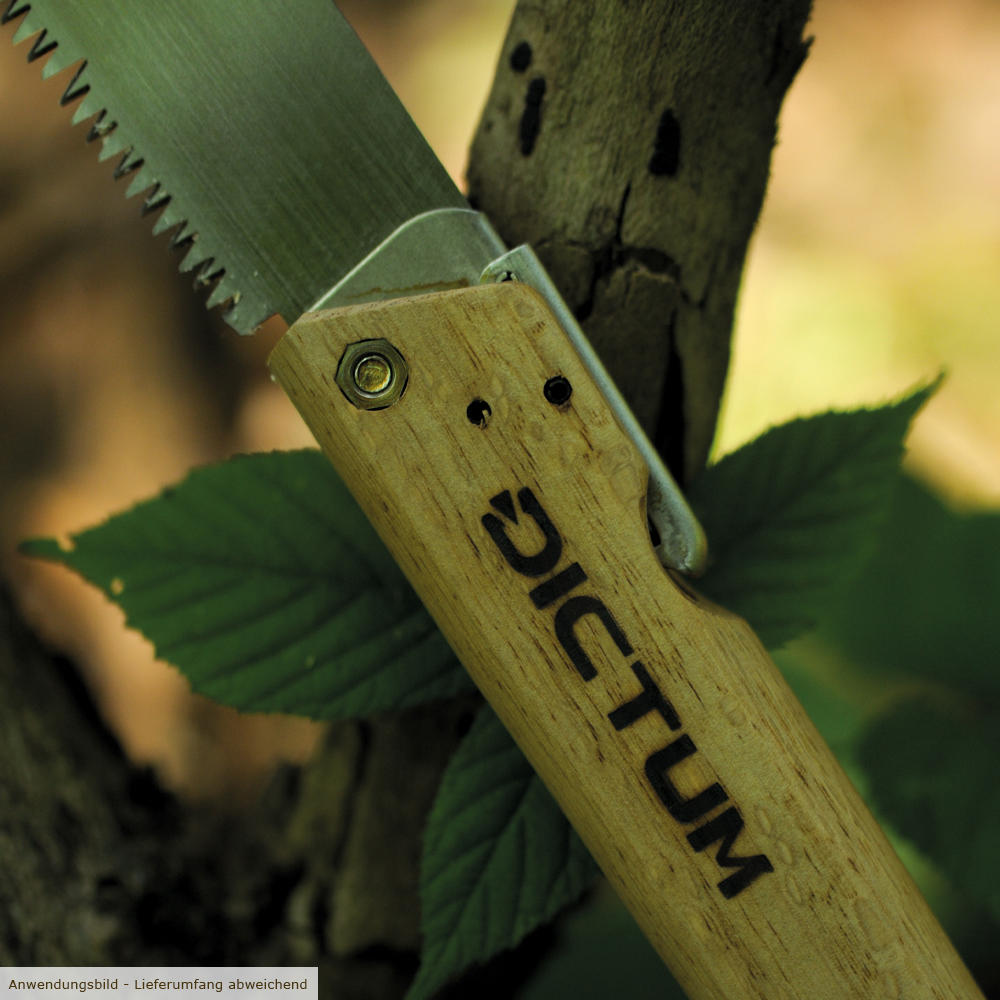 DICTUM® Folding Saw Deluxe 240