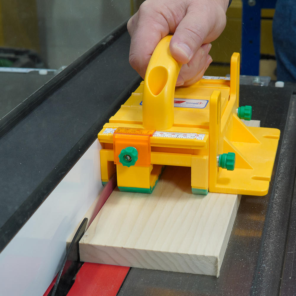 MICROJIG® Pushblock GRR-RIPPE +