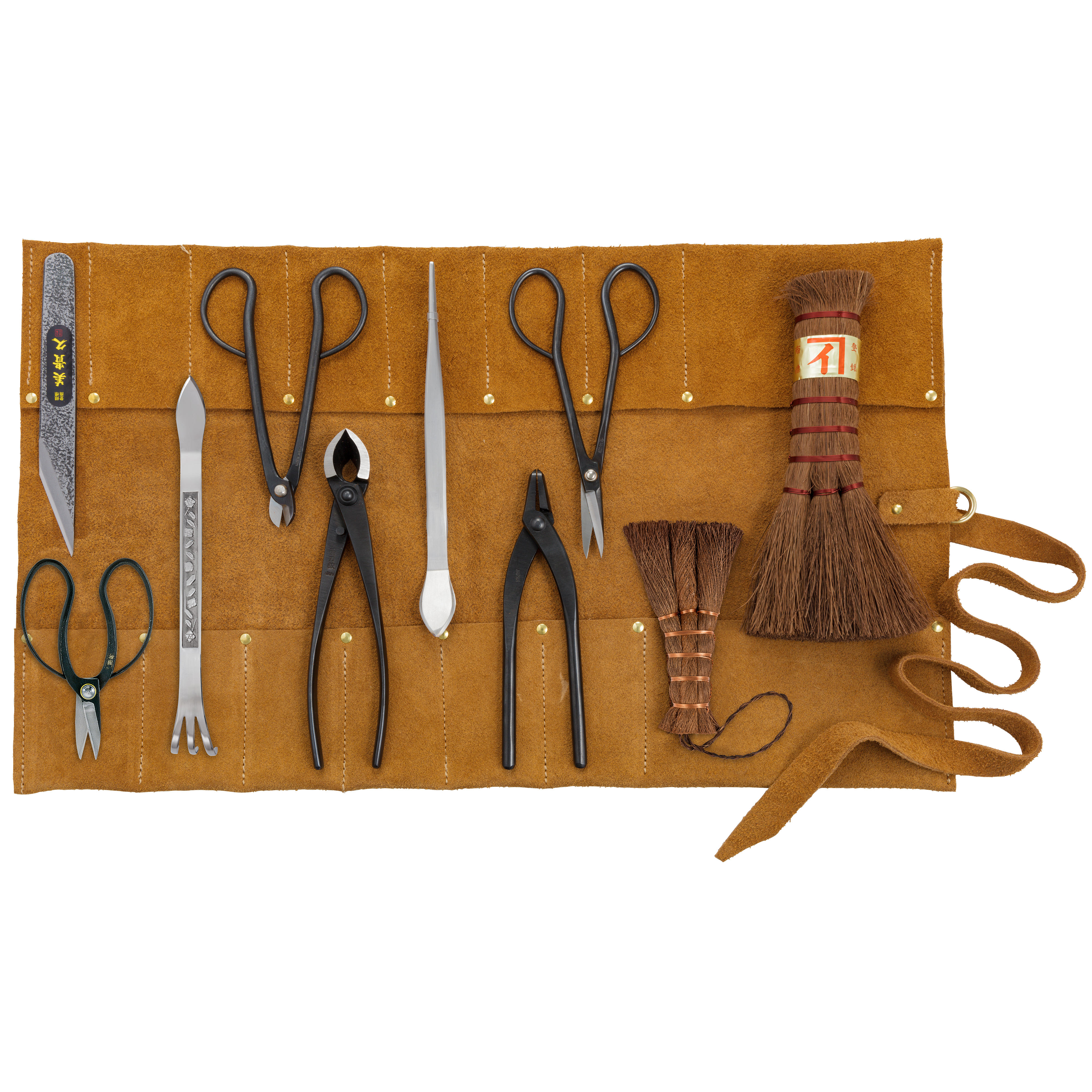 Set per bonsai DICTUM®, 10 pezzi
