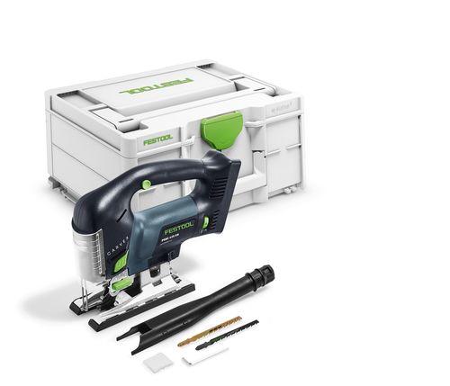 Festool Seghetto alternativo a batteria PSBC 420 EB-Basic CARVEX