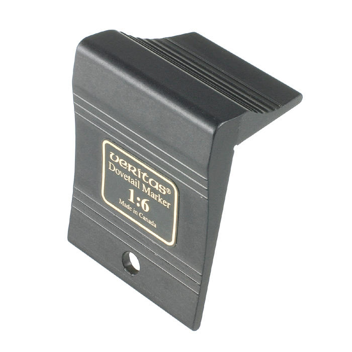 Équerre d'angle pour assemblages Veritas®, pente 1:6