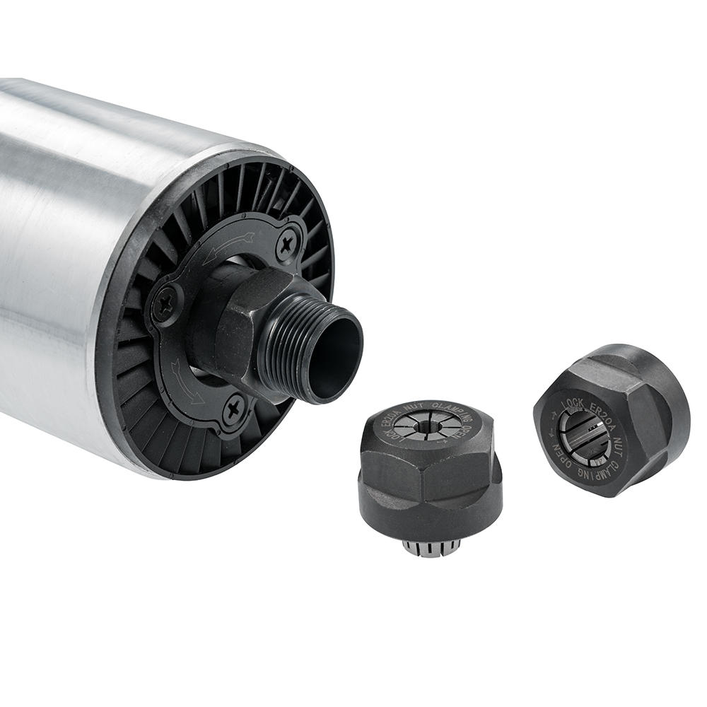 Moteur de fraisage RoutMaster Pro pour PantoRouter®, Ø 89 mm 