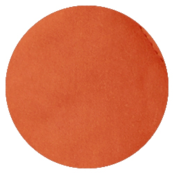 orange brûlé