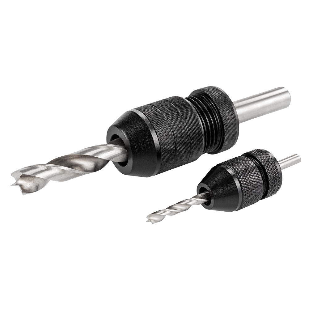 Limitatore di profondità di foratura »BohrStopp«, Ø 3-11 mm, set
